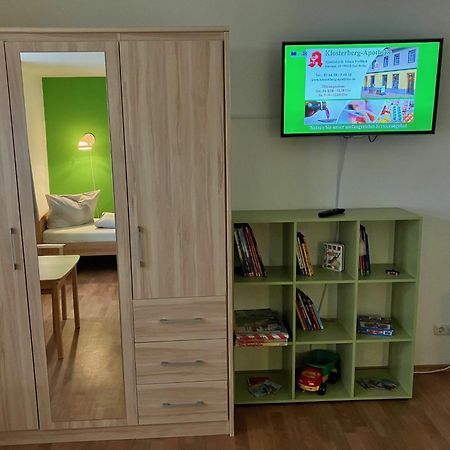 Ferienwohnung Morgensonne Am Kurpark Bad Berka - Parkplatz - Spielplatz - Wlan - 2 Schlafzimmer Zewnętrze zdjęcie