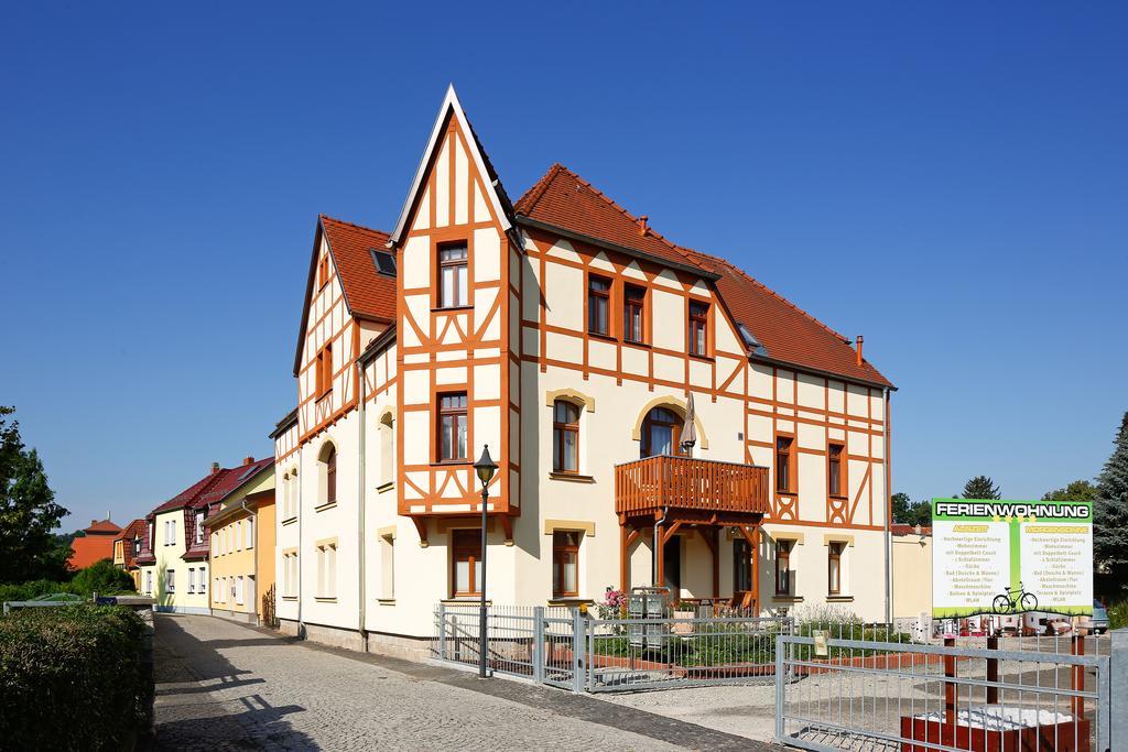 Ferienwohnung Morgensonne Am Kurpark Bad Berka - Parkplatz - Spielplatz - Wlan - 2 Schlafzimmer Pokój zdjęcie